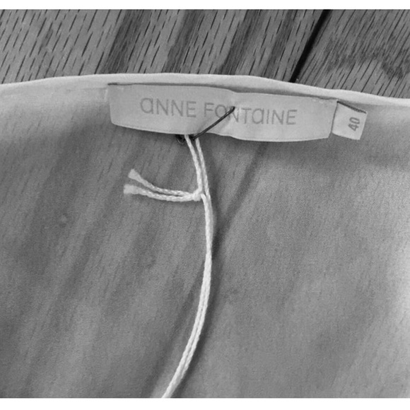 NWT! Anne Fontaine French dress - divine for both night & day dates - très chic🥂 - Picture 3 of 8